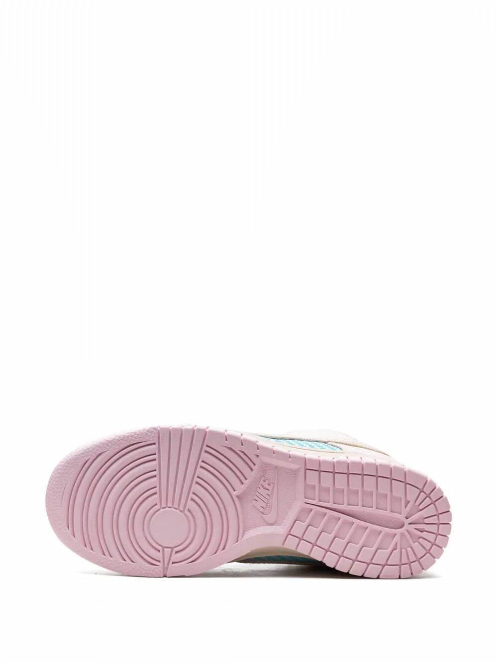 NEW NIKE women's dunk low sneakers in heat wave - Picture 5 of 7